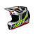 Leatt Шлем кроссовый Helmet Kit Moto 7.5 V25 Steel в Санкт-Петербурге