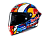 HJC Шлем RPHA1 Red Bull Misano GP MC21 в Санкт-Петербурге
