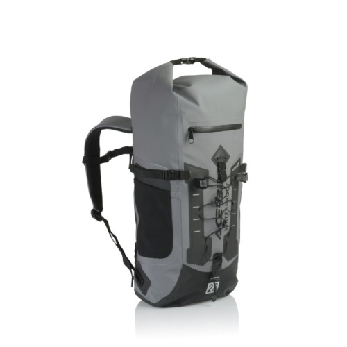 Acerbis Рюкзак водонепроницаемый X-Water Black/Grey (28 L) в Санкт-Петербурге
