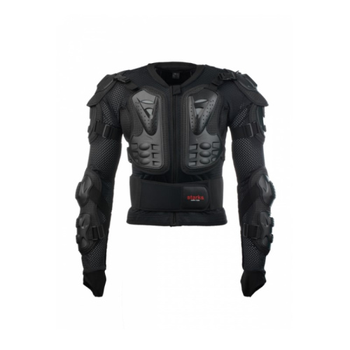 Starks Моточерепаха Body Armor Чёрный в Санкт-Петербурге