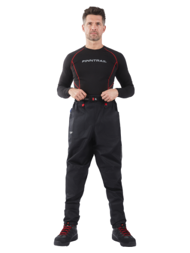 Finntrail Вейдерсы Runner 1519 Graphite в Санкт-Петербурге