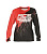 Acerbis Джерси детское MX J-Kid Three Black/Red в Санкт-Петербурге