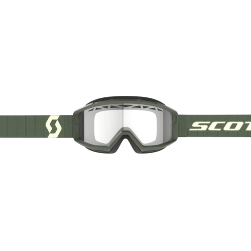 Scott Очки кроссовые Primal Enduro kaki green в Санкт-Петербурге