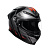 AGV Шлем K6 S 2206 Karve Matt Black/Grey/Red в Санкт-Петербурге