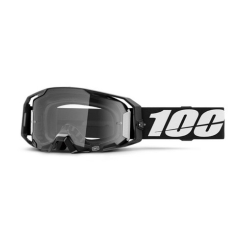 100% Очки Armatic Black / Clear в Санкт-Петербурге