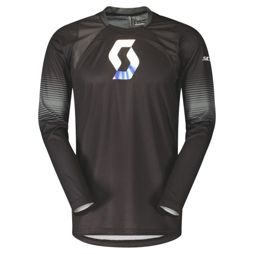 Scott Джерси 450 Podium black/grey в Санкт-Петербурге