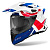 Airoh Шлем Commander 2 Reveal Blue/red Gloss в Санкт-Петербурге