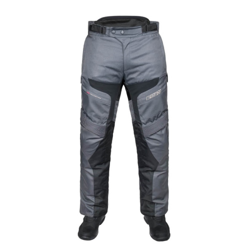 Rush Мотоштаны Long Ride Pant текстиль Антрацит в Санкт-Петербурге