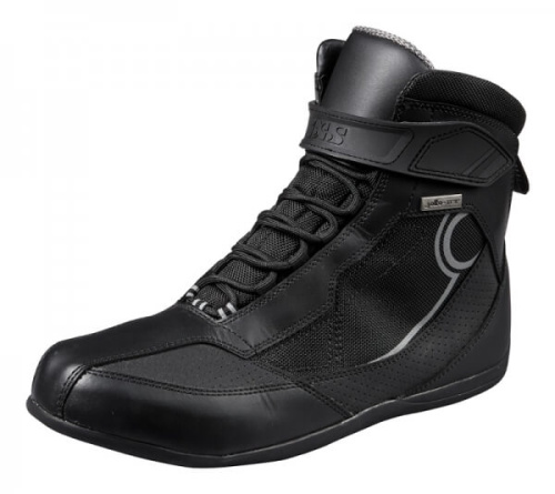 IXS Мотоботы Tour Shoe Lace ST Черный в Санкт-Петербурге
