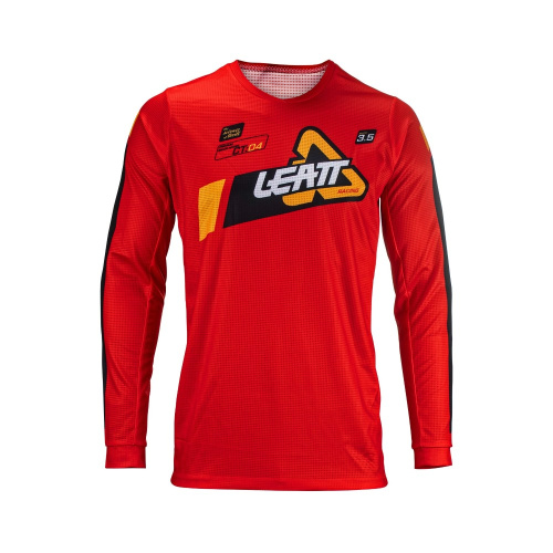 Leatt Джерси 3.5 Ride Red 2024 в Санкт-Петербурге