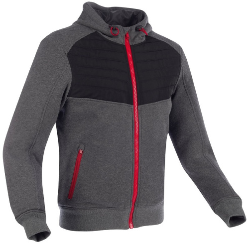 Segura Толстовка PULSOR Grey/Black в Санкт-Петербурге