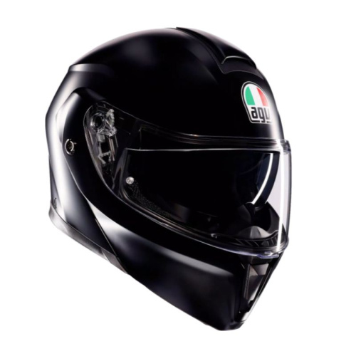 AGV Шлем StreetModular Matt Black в Санкт-Петербурге