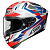 Shoei Мотошлем X-Spirit Pro Escalate бело-сине-красно-серый в Санкт-Петербурге