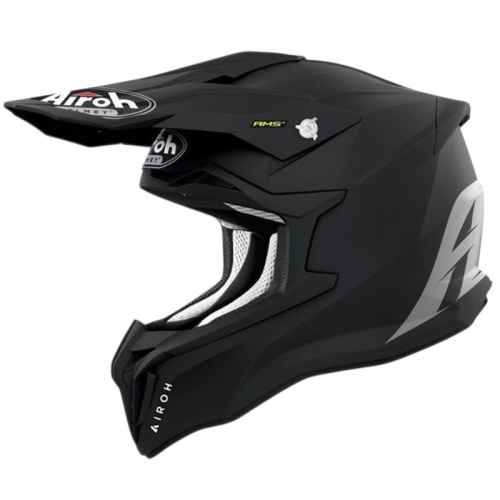 Airoh Мотошлем Strycker Black Matt в Санкт-Петербурге