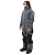 Dragonfly Комбинезон утепленный Extreme 2.0 Man Grey - Black 2025 в Санкт-Петербурге
