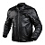 Scout куртка кожаная Daytona Waterproof Black в Санкт-Петербурге