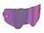 Leatt Линза для очков Iriz Purple Lens 78% в Санкт-Петербурге