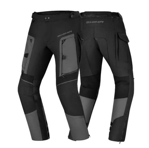 Shima Брюки Hero 2.0 Grey в Санкт-Петербурге