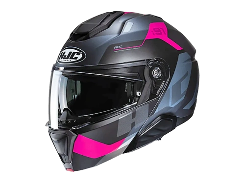 HJC Шлем i91 Carst MC8SF в Санкт-Петербурге