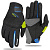 Ones Again Перчатки Gladiator MG-12 black-blue в Санкт-Петербурге