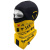 Grom Подшлемник +5hp yellow в Санкт-Петербурге Grom Подшлемник +5hp yellow в Санкт-Петербурге