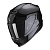 Scorpion Exo Мотошлем EXO-520 Evo Air Solid Черный в Санкт-Петербурге