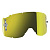 Scott Линзы Hustle MX SGL WKS/OTG yellow chrome afc в Санкт-Петербурге