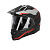 Acerbis Шлем Reactive 22-06 Black/Red в Санкт-Петербурге