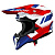 Airoh Шлем Wraaap Vision Red-Blue Gloss в Санкт-Петербурге