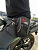 Motolike сумка на пояс красная в Санкт-Петербурге