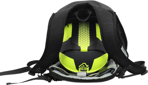 Acerbis Рюкзак P-Eva Black (31 L) в Санкт-Петербурге