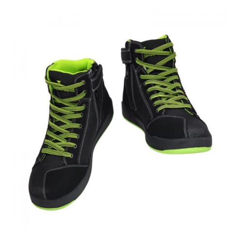 MadBull Мотокеды Sneakers Black/Neon Green в Санкт-Петербурге