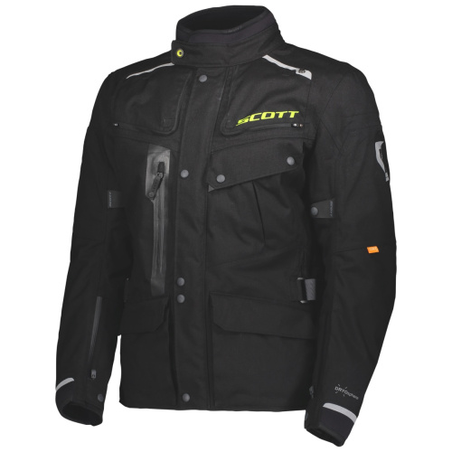 SCOTT Куртка Voyager Dryo black в Санкт-Петербурге