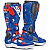 Sidi Ботинки Crossfire 3 SRS White/Blue/Red Fluo в Санкт-Петербурге