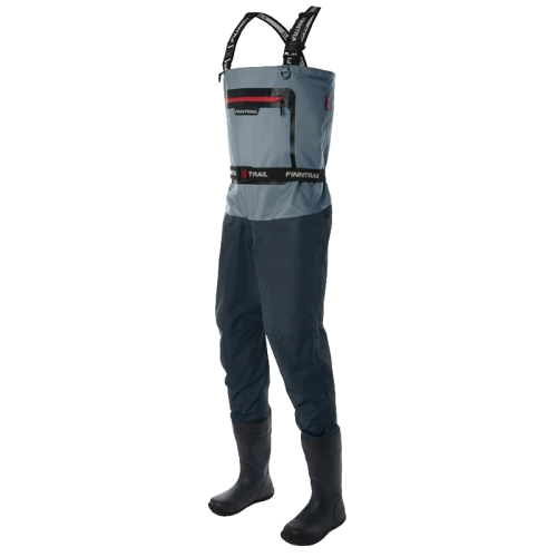 Finntrail Вейдерсы Airman 5260 Grey в Санкт-Петербурге