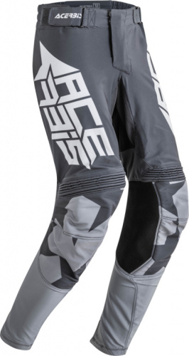 Acerbis Штаны Starway Grey/Dark Grey в Санкт-Петербурге