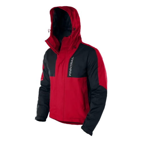 Finntrail Куртка мужская LightSuit 3504 Red в Санкт-Петербурге