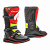 Forma Ботинки кроссовые детские Rock Black/Red/Yellowfluo в Санкт-Петербурге