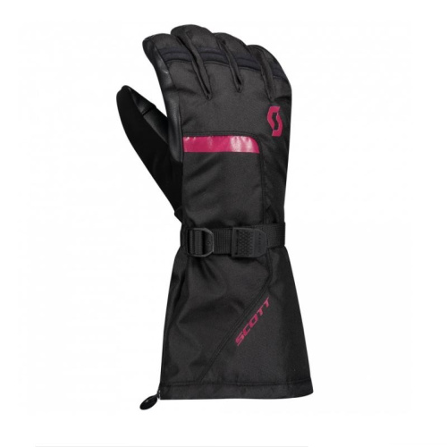 Scott Перчатки Roop Black/Pink в Санкт-Петербурге