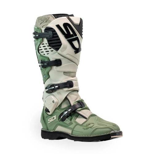Sidi Ботинки Crossfire 3 Army/Sand в Санкт-Петербурге