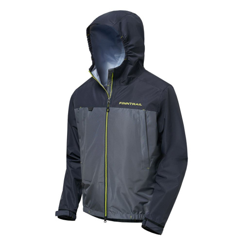 Finntrail Куртка Apex 4027 Grey в Санкт-Петербурге