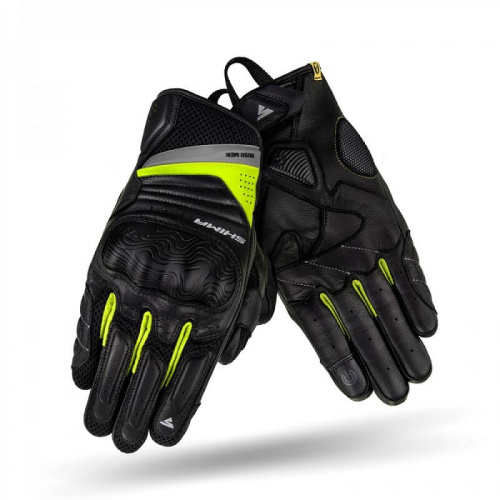 Shima Перчатки Rush Men Fluo в Санкт-Петербурге