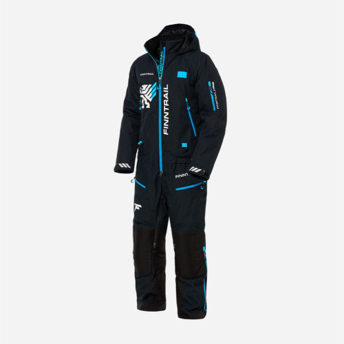 Finntrail Снегоходный Комбинезон Widetrack Pro Graphite в Санкт-Петербурге