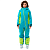 Dragonfly Комбинезон Gravity 2.0 Woman Dark Green - Lime 2025 в Санкт-Петербурге
