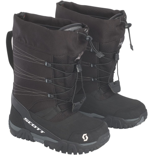 Scott Боты SMB R/T black/grey в Санкт-Петербурге