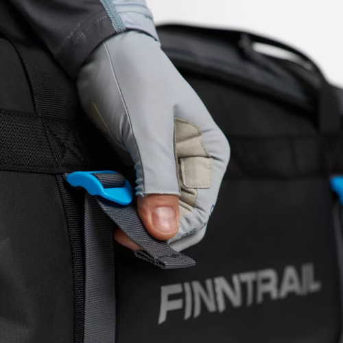 Finntrail Сумка Explorer 1733 Black 70L в Санкт-Петербурге