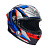 AGV Шлем K6 S 2206 Slashcut Black/Blue/Red в Санкт-Петербурге
