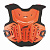 Leatt Защитный панцирь 2.5 Junior Orange/Black в Санкт-Петербурге