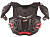 Leatt Детская Защита тела 4.5 Chest Protector Black/Red в Санкт-Петербурге