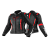 Shima Куртка Кожаная женская Miura 2.0 Black/Red в Санкт-Петербурге